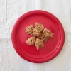 biscoito de pasta de amendoim